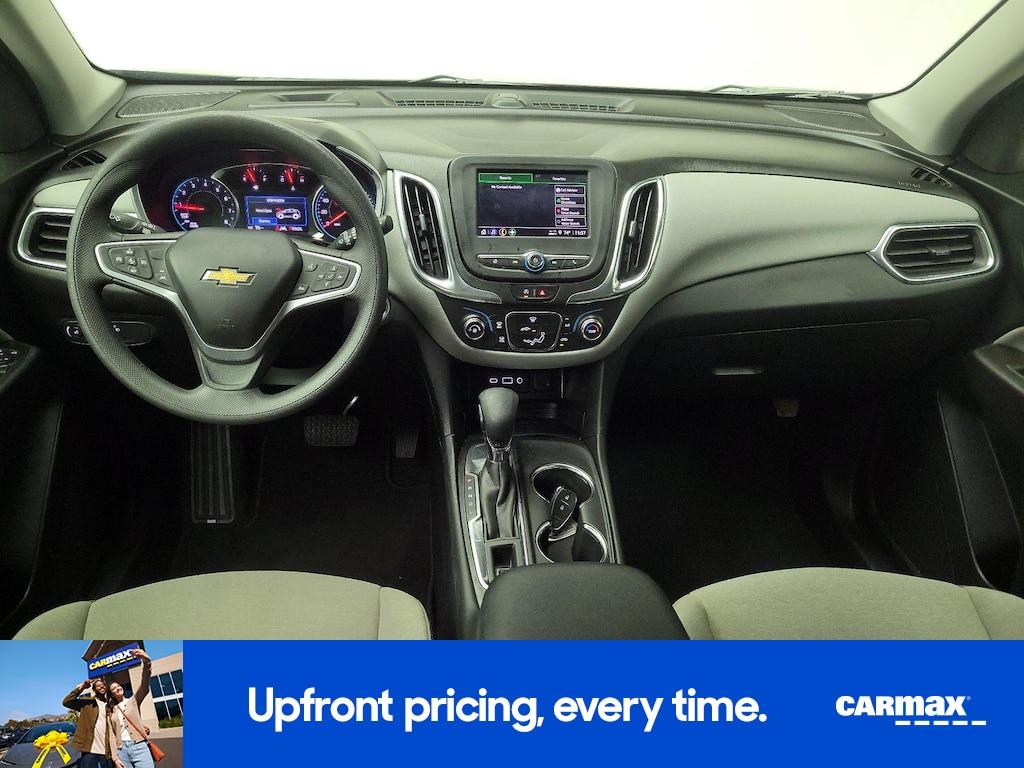 used 2022 Chevrolet Equinox car, priced at $22,998