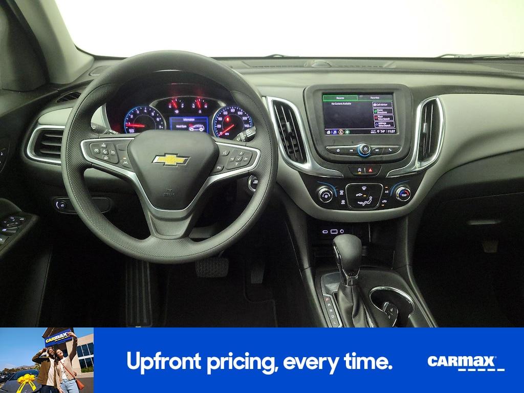 used 2022 Chevrolet Equinox car, priced at $22,998