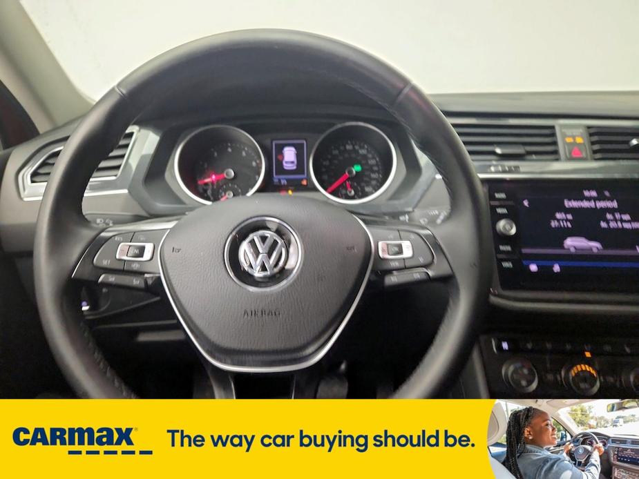 used 2019 Volkswagen Tiguan car, priced at $20,998