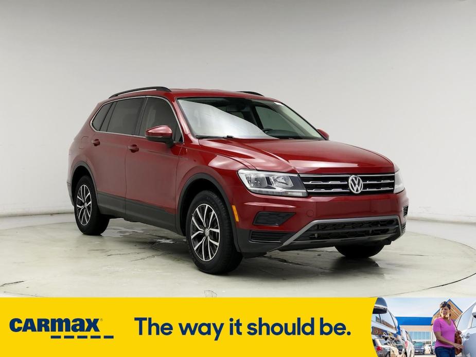 used 2019 Volkswagen Tiguan car, priced at $20,998