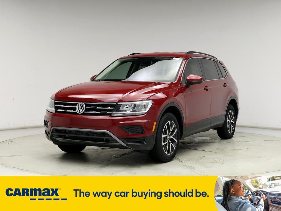 used 2019 Volkswagen Tiguan car, priced at $20,998