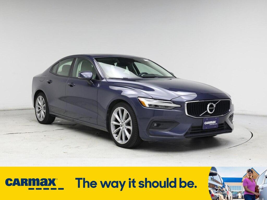 used 2021 Volvo S60 car, priced at $23,998