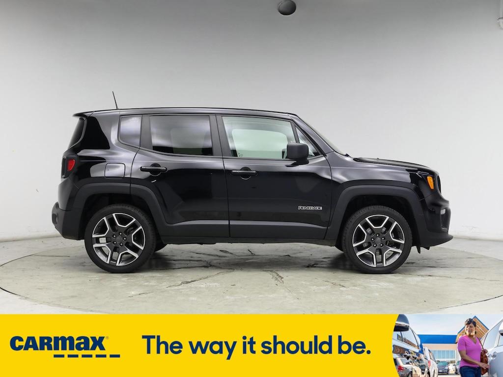 used 2021 Jeep Renegade car, priced at $18,998