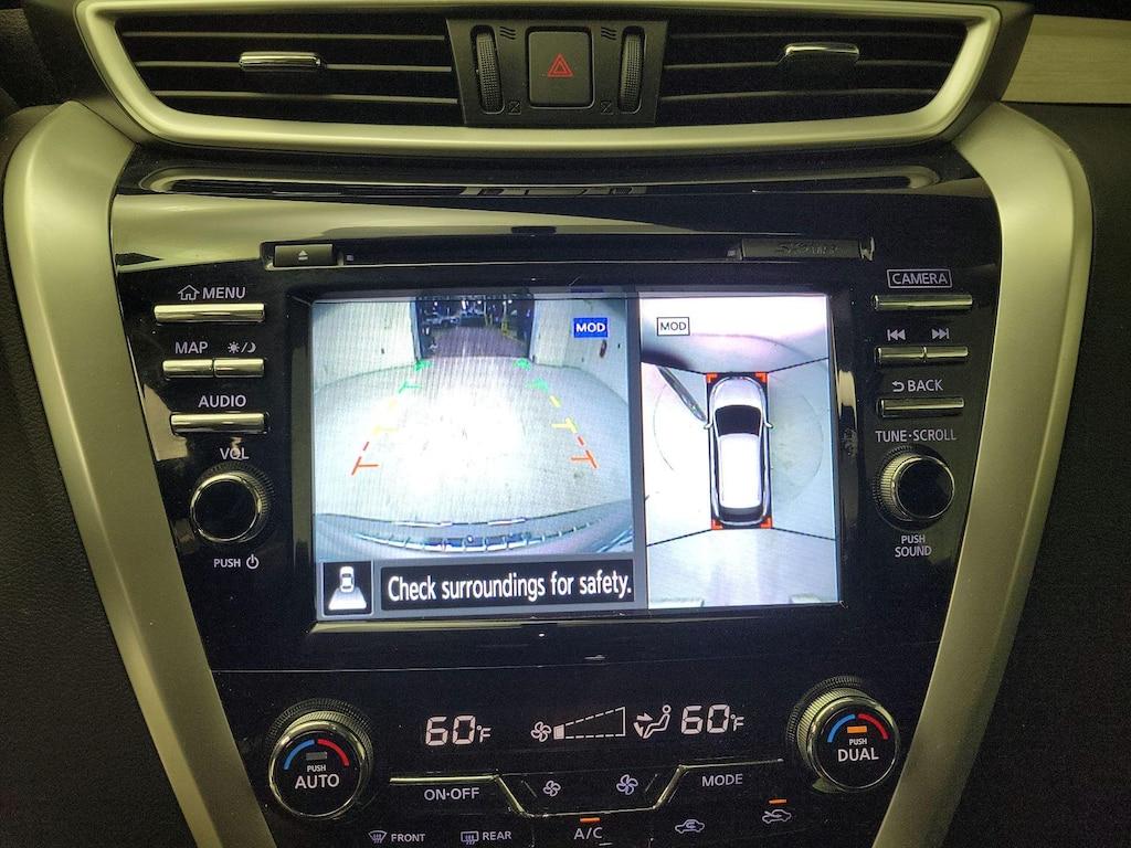 used 2017 Nissan Murano car, priced at $20,998