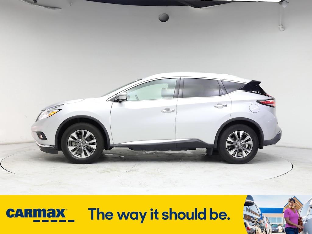 used 2017 Nissan Murano car, priced at $20,998