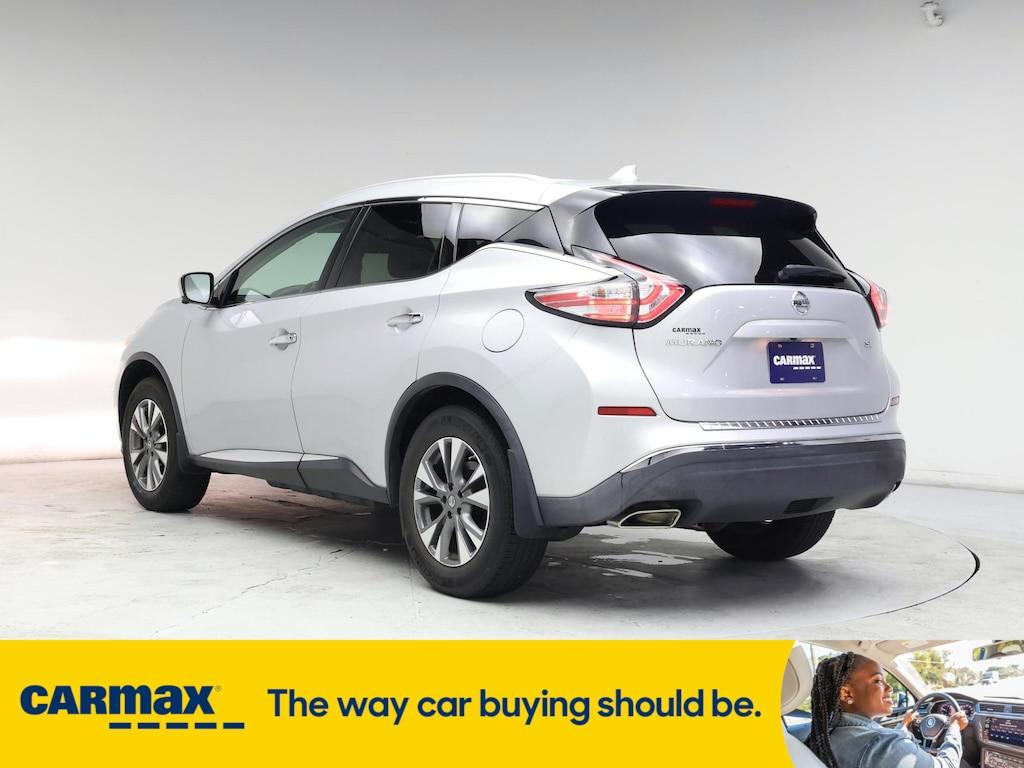 used 2017 Nissan Murano car, priced at $20,998
