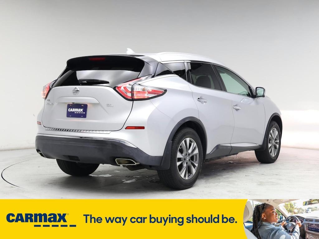 used 2017 Nissan Murano car, priced at $20,998