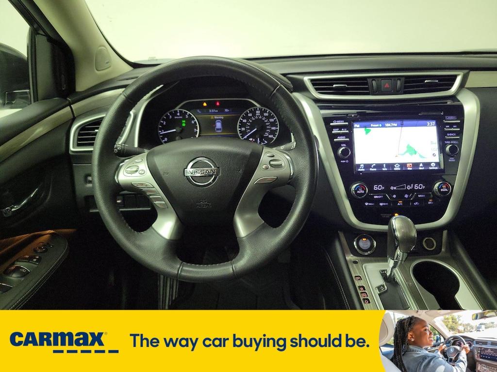 used 2017 Nissan Murano car, priced at $20,998