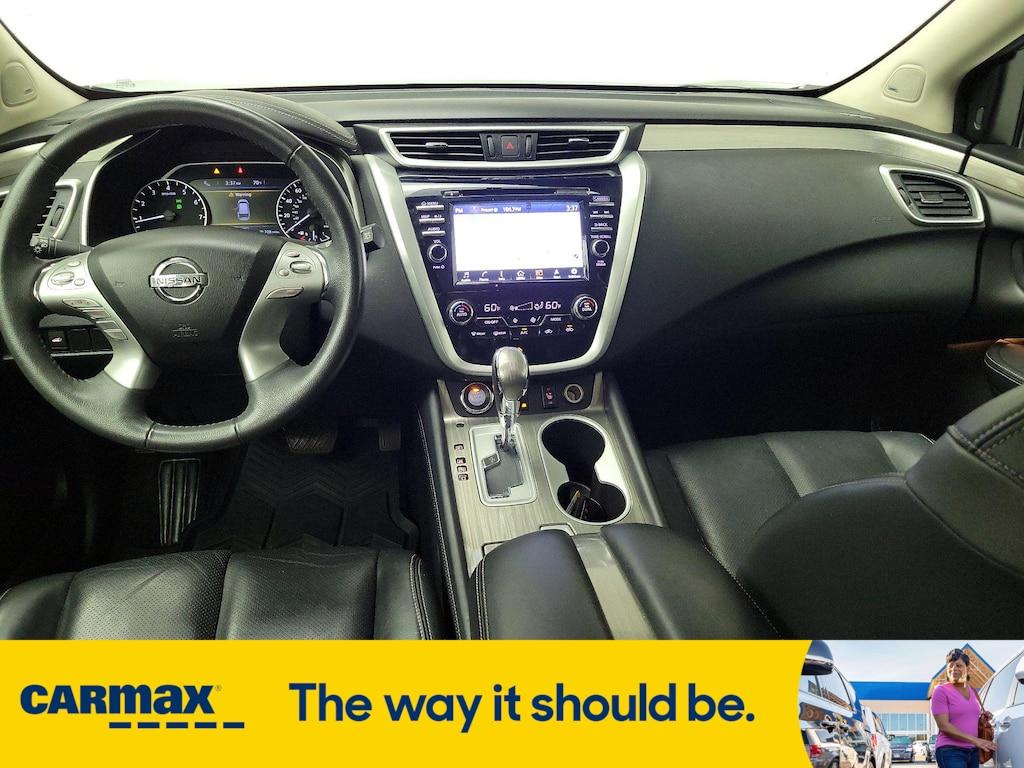used 2017 Nissan Murano car, priced at $20,998