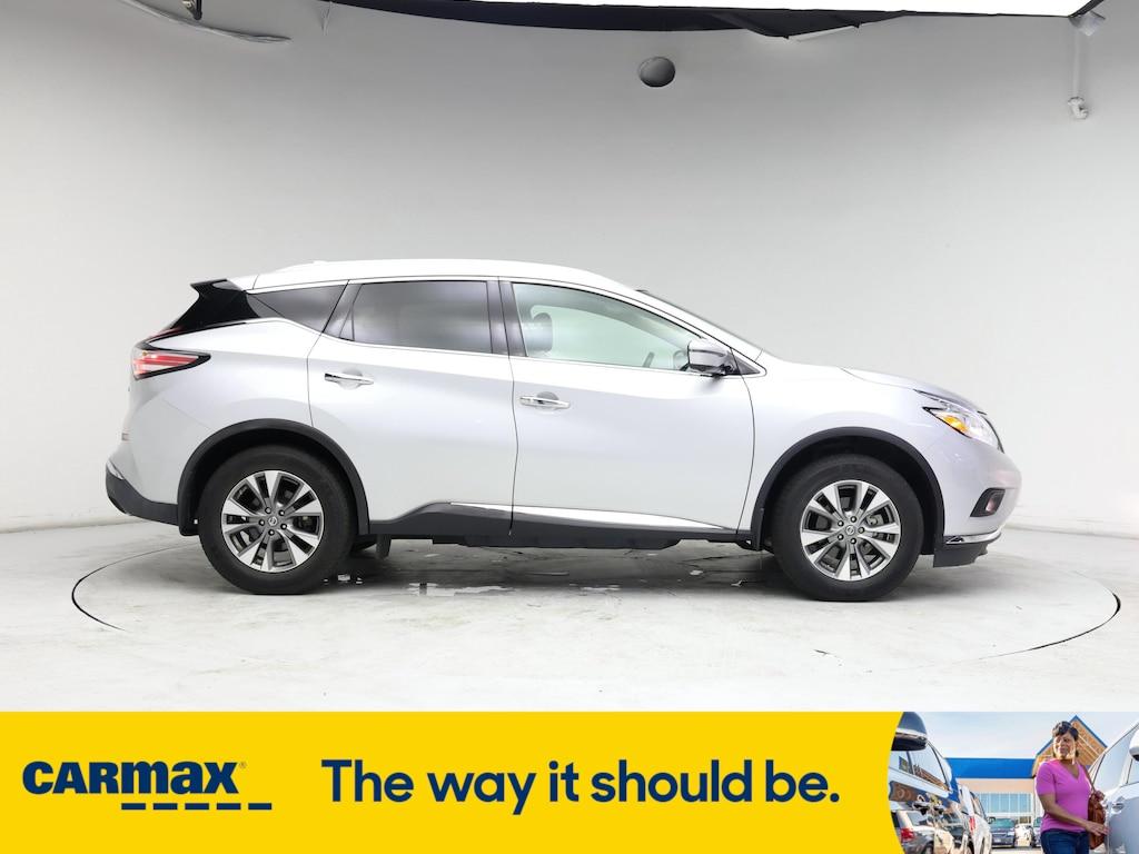 used 2017 Nissan Murano car, priced at $20,998