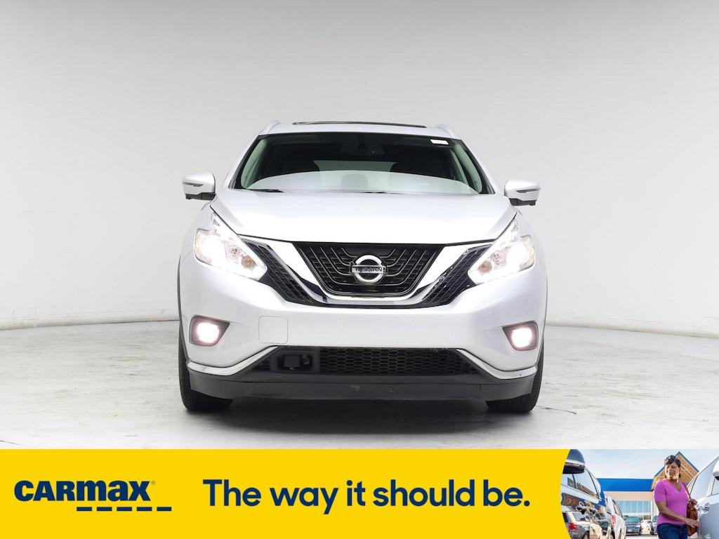 used 2017 Nissan Murano car, priced at $20,998