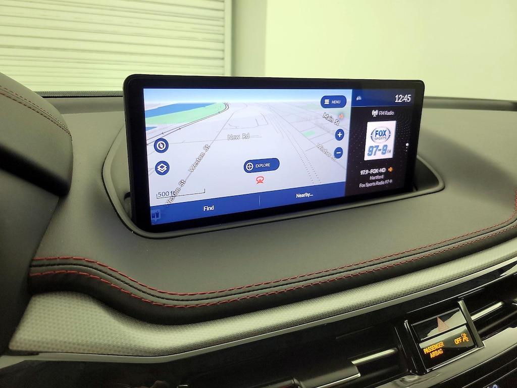 used 2022 Acura MDX car, priced at $44,998