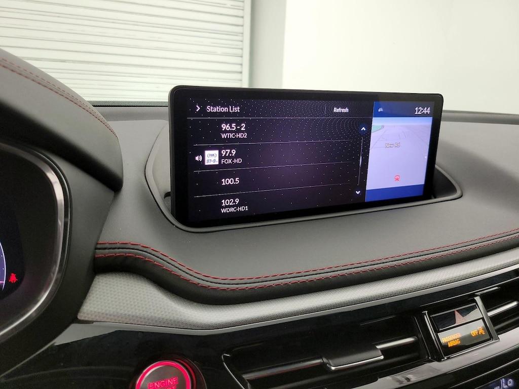 used 2022 Acura MDX car, priced at $44,998