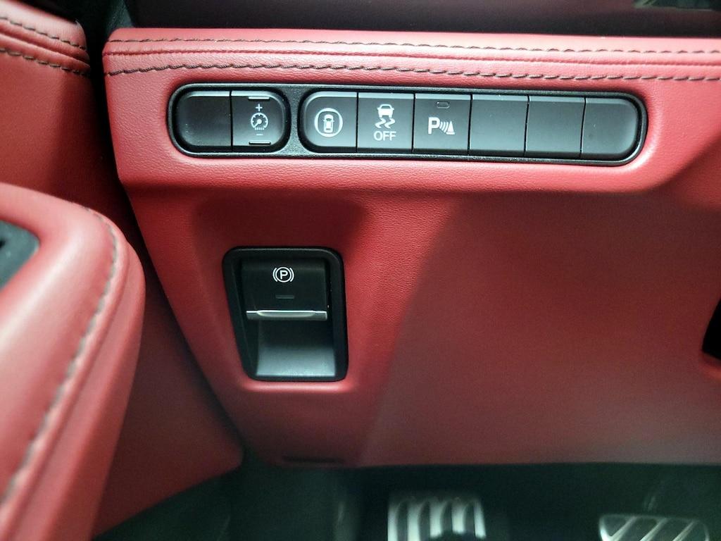 used 2022 Acura MDX car, priced at $44,998