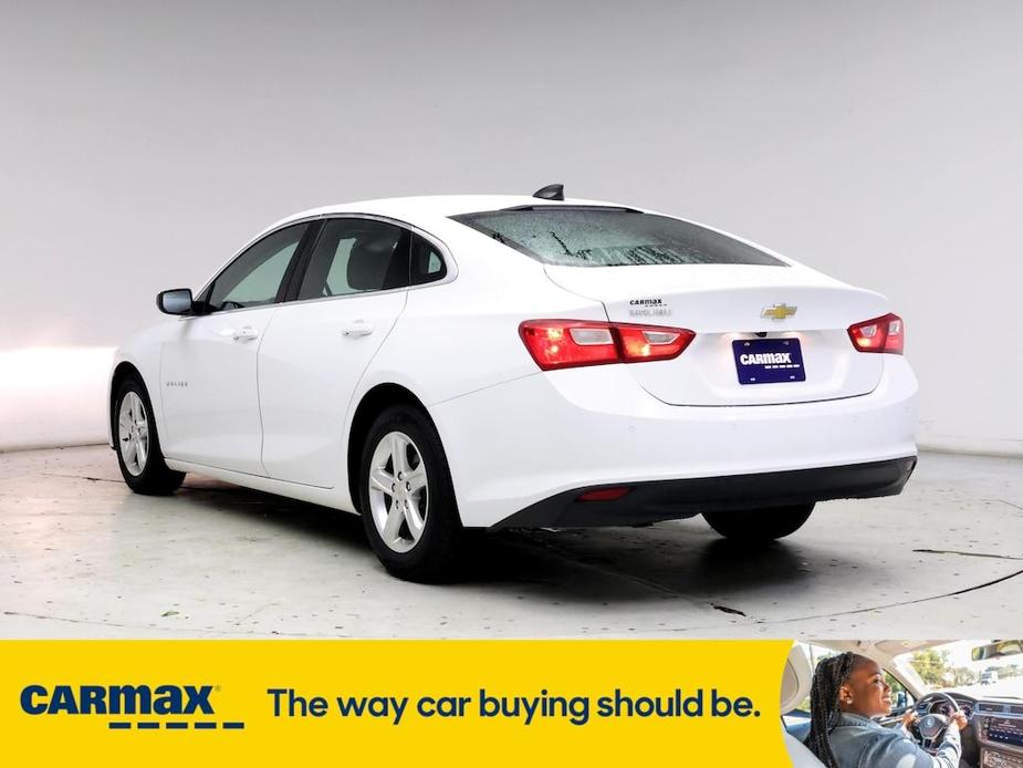 used 2021 Chevrolet Malibu car, priced at $19,998