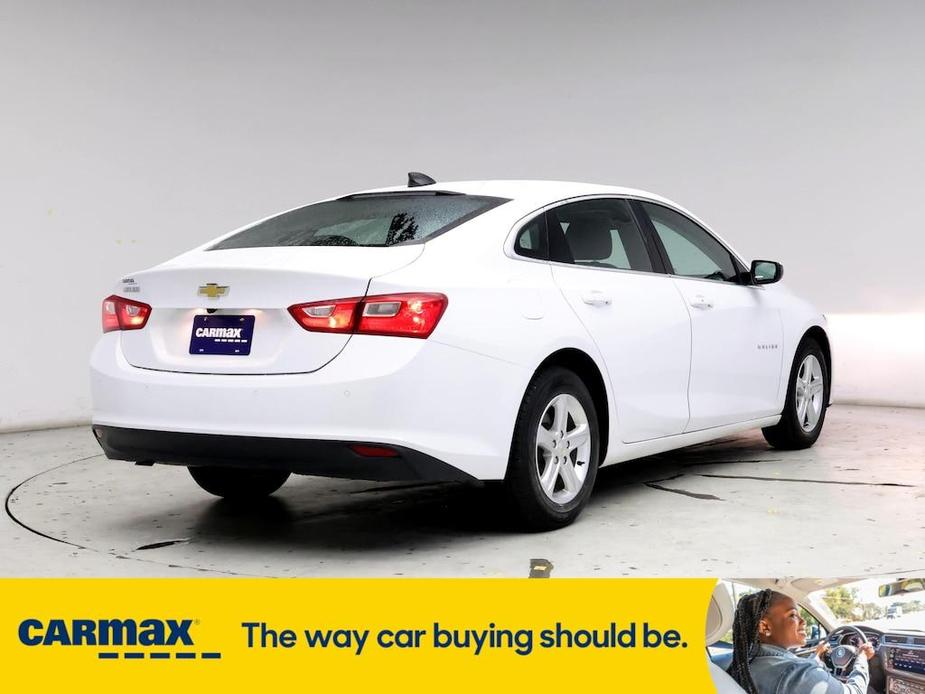 used 2021 Chevrolet Malibu car, priced at $19,998