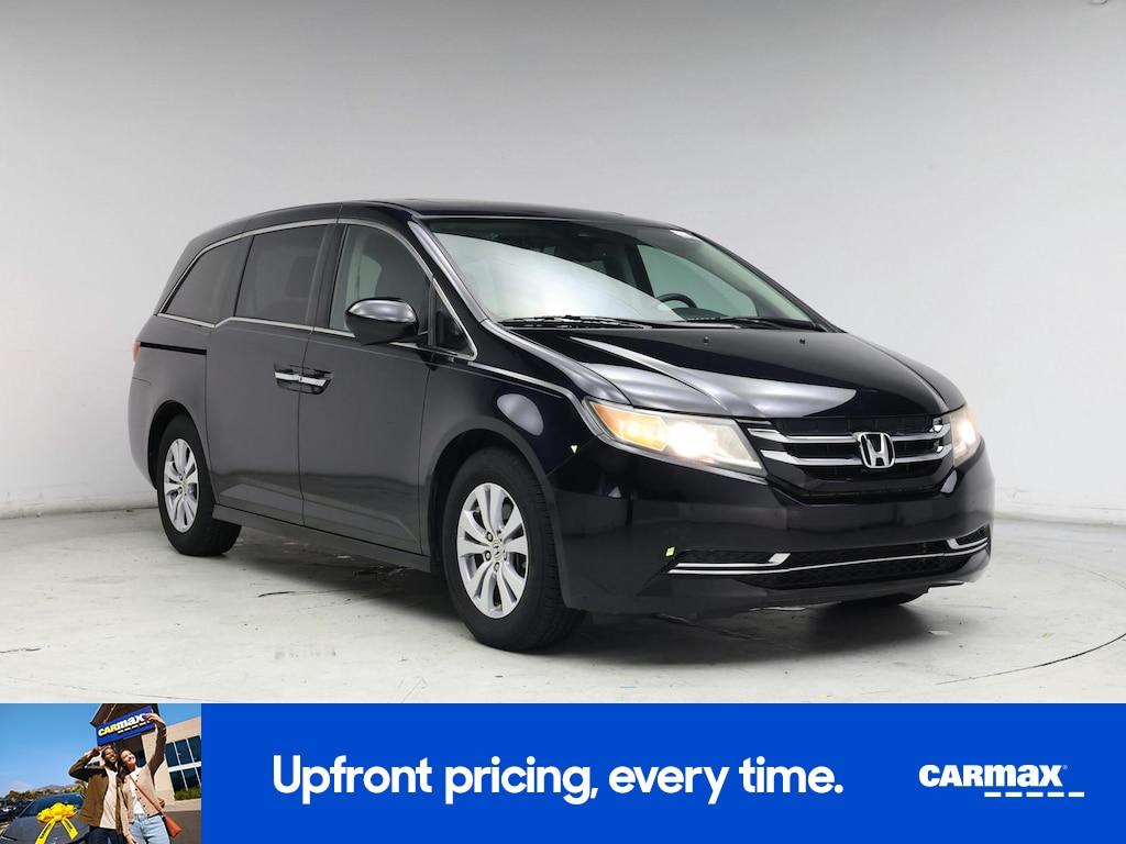 used 2016 Honda Odyssey car, priced at $24,998