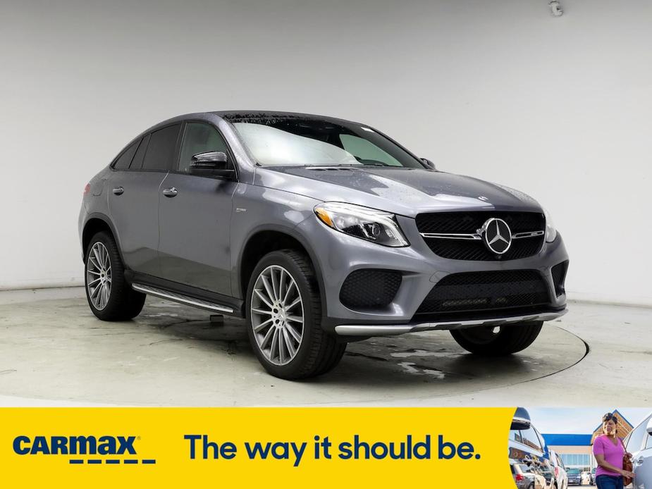 used 2019 Mercedes-Benz AMG GLE 43 car, priced at $38,998