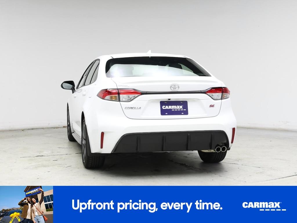 used 2025 Toyota Corolla car, priced at $24,998