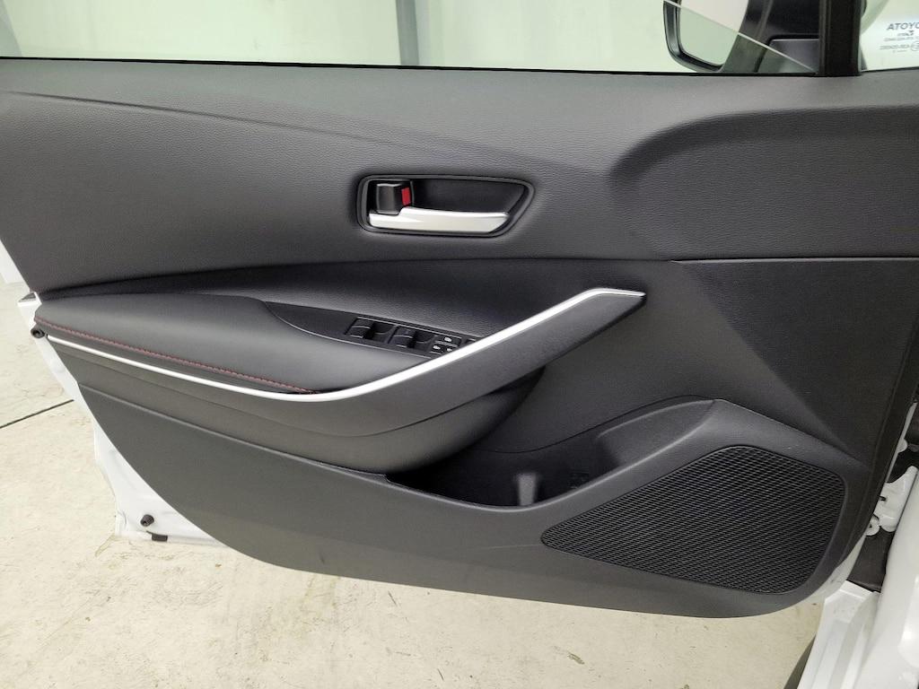 used 2025 Toyota Corolla car, priced at $24,998