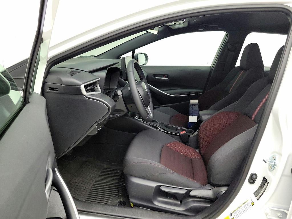 used 2025 Toyota Corolla car, priced at $24,998