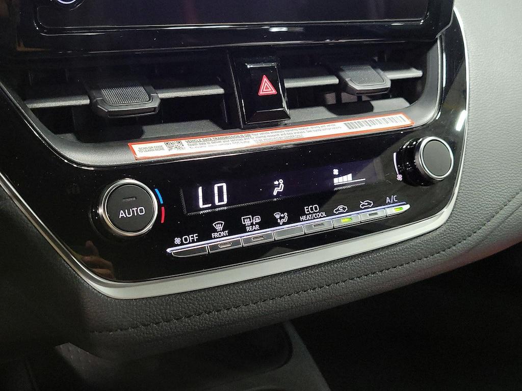 used 2025 Toyota Corolla car, priced at $24,998