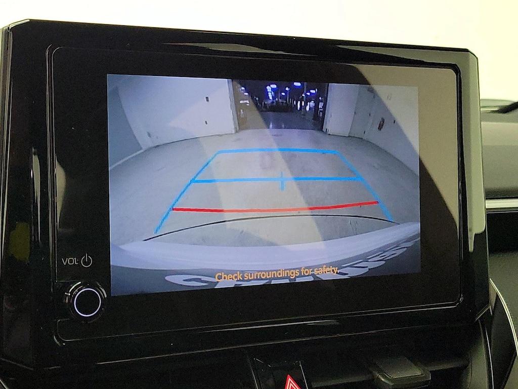 used 2025 Toyota Corolla car, priced at $24,998