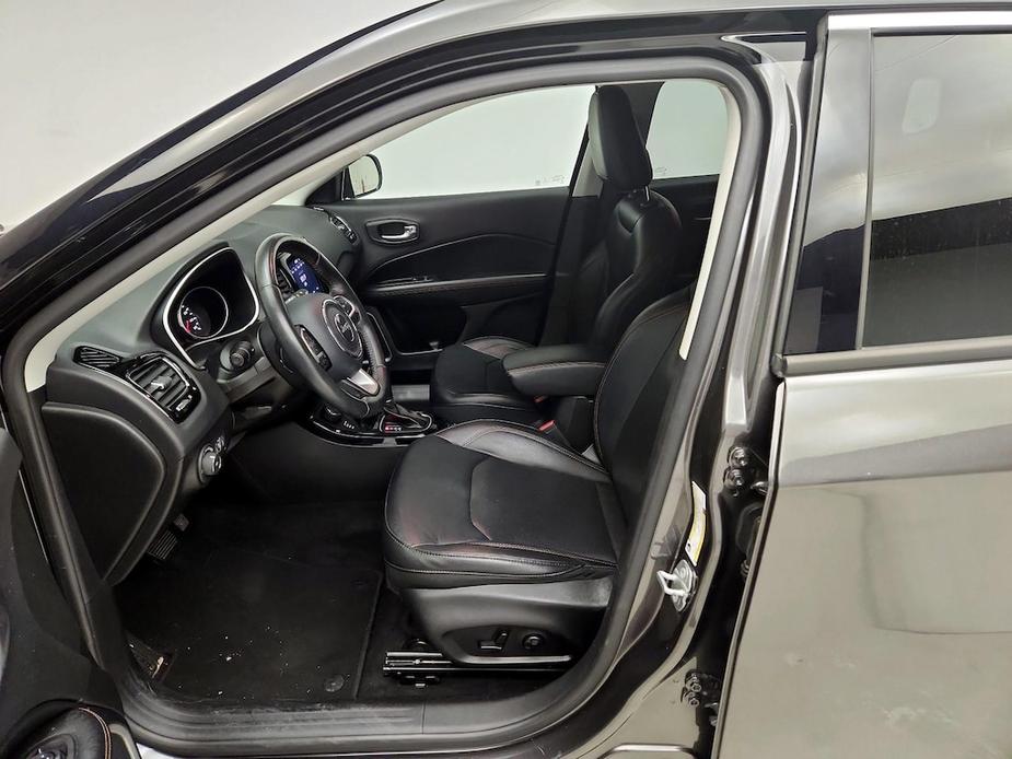 used 2019 Jeep Compass car, priced at $18,998