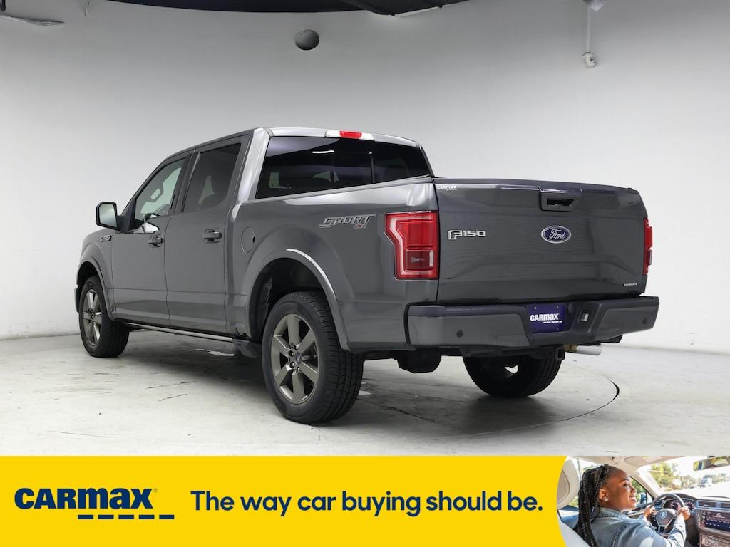 used 2015 Ford F-150 car, priced at $30,998