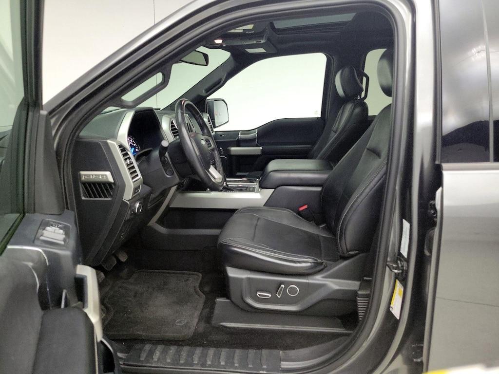used 2015 Ford F-150 car, priced at $30,998