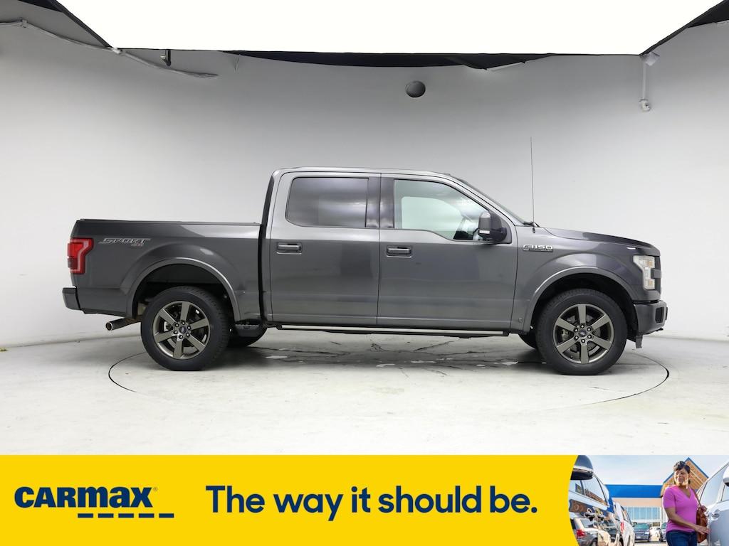 used 2015 Ford F-150 car, priced at $30,998