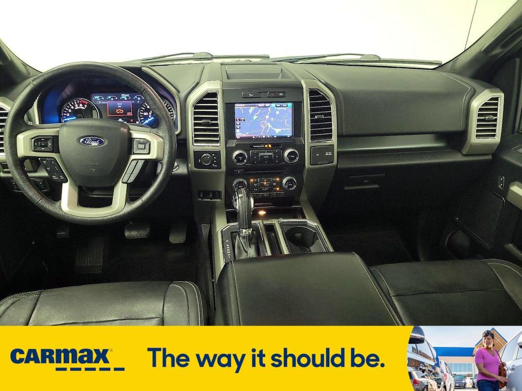 used 2015 Ford F-150 car, priced at $30,998