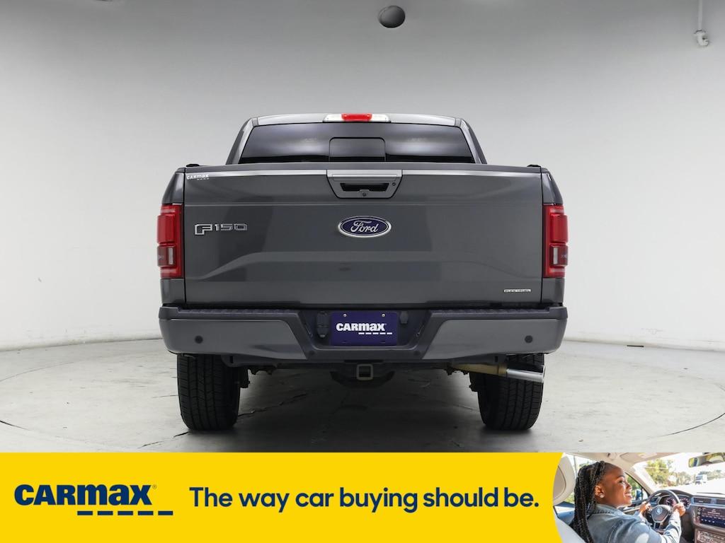 used 2015 Ford F-150 car, priced at $30,998