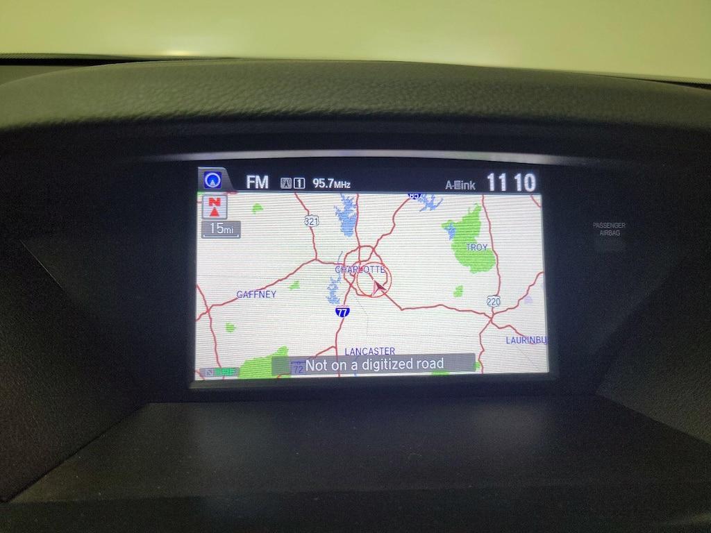 used 2017 Acura MDX car, priced at $19,998