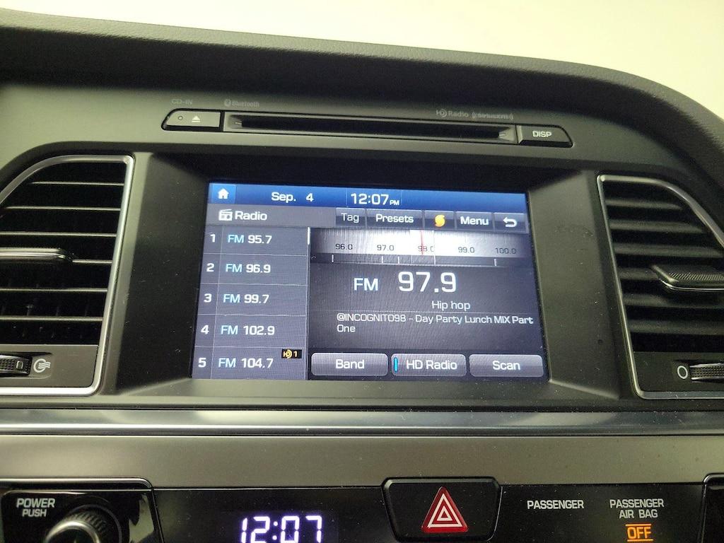 used 2016 Hyundai Sonata car, priced at $13,998