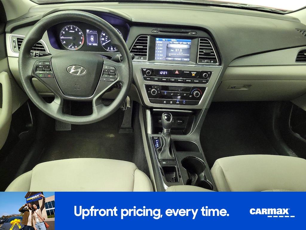 used 2016 Hyundai Sonata car, priced at $13,998