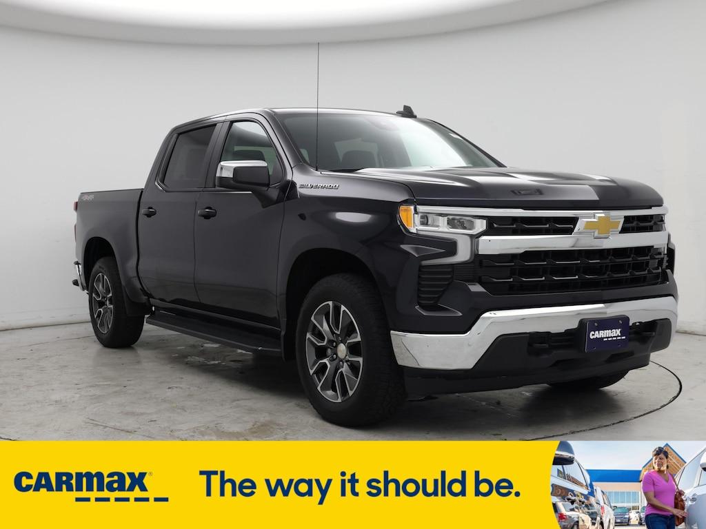 used 2022 Chevrolet Silverado 1500 car, priced at $38,998