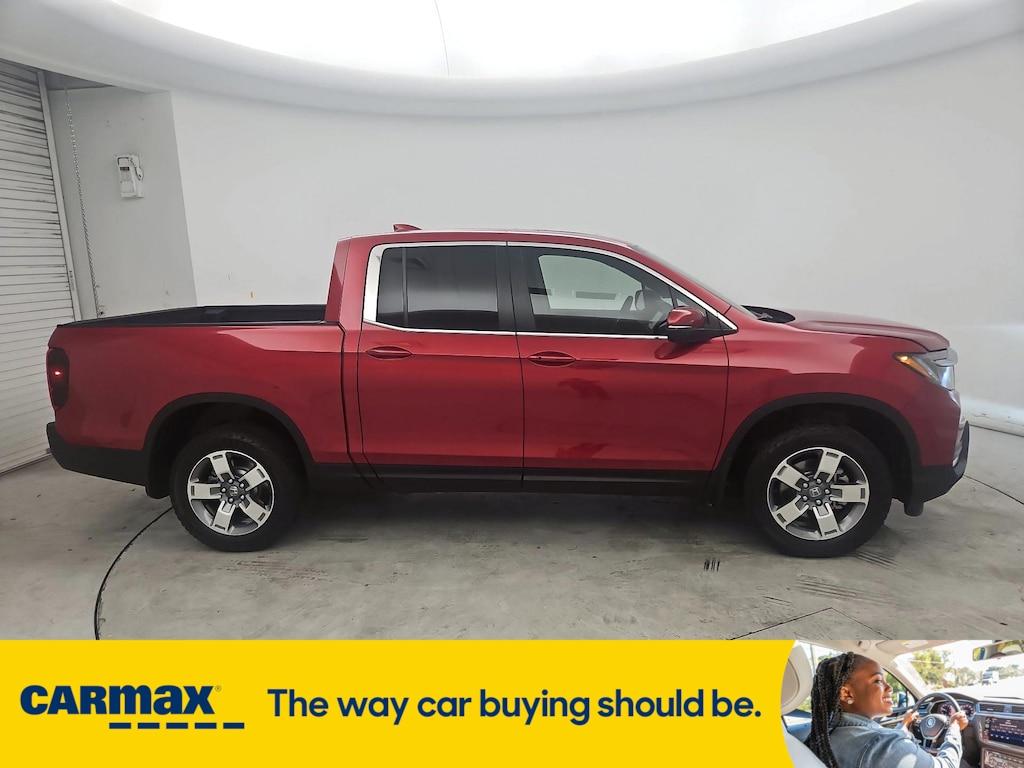 used 2025 Honda Ridgeline car, priced at $42,998