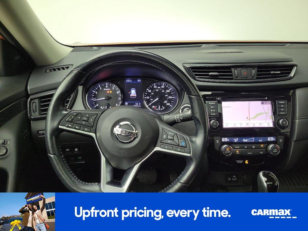 used 2020 Nissan Rogue car, priced at $19,998