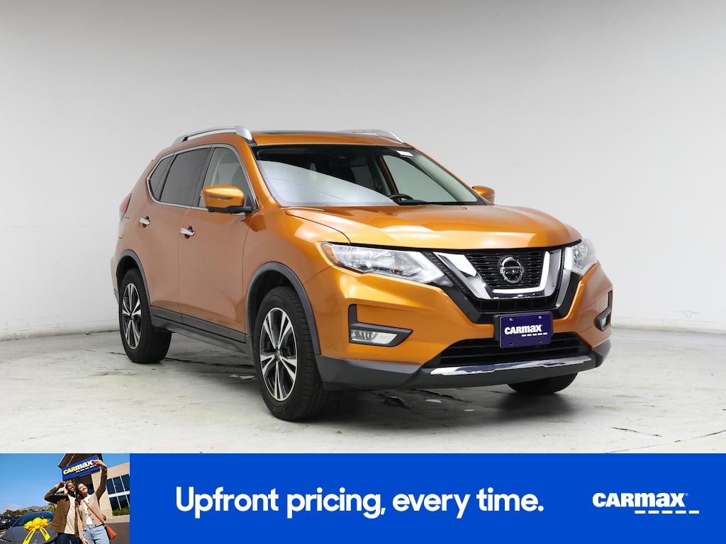 used 2020 Nissan Rogue car, priced at $20,998