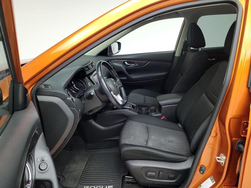 used 2020 Nissan Rogue car, priced at $19,998
