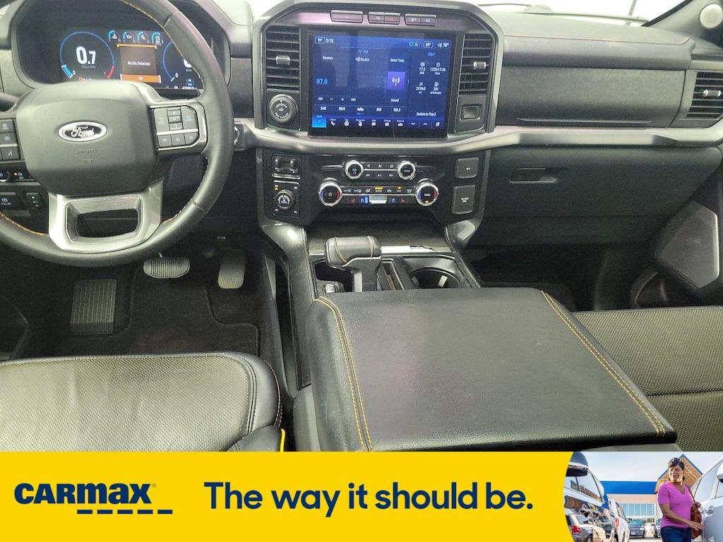 used 2023 Ford F-150 car, priced at $57,998