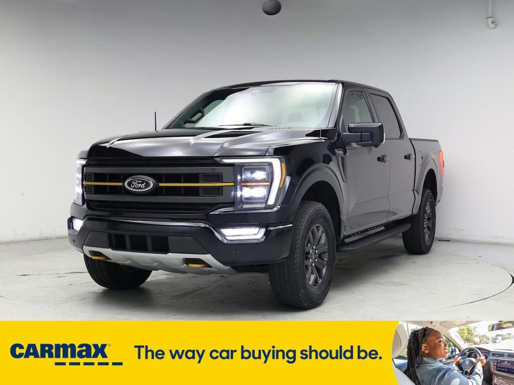 used 2023 Ford F-150 car, priced at $57,998