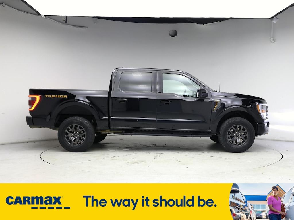 used 2023 Ford F-150 car, priced at $57,998