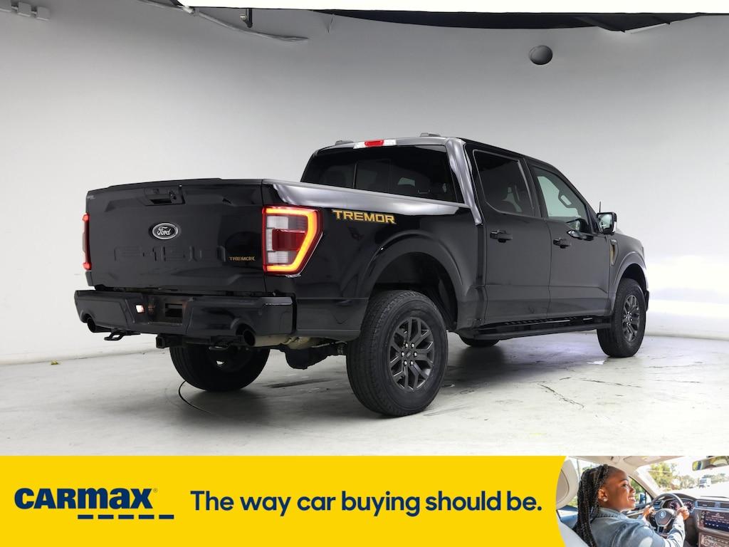 used 2023 Ford F-150 car, priced at $57,998