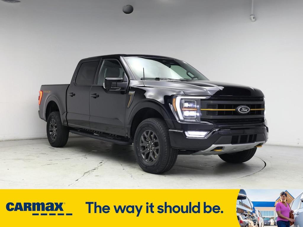 used 2023 Ford F-150 car, priced at $57,998