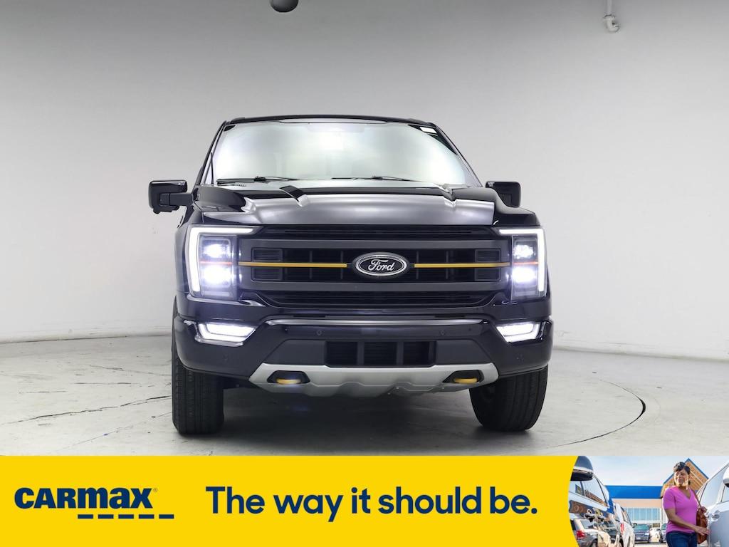 used 2023 Ford F-150 car, priced at $57,998