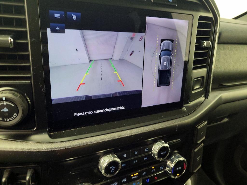 used 2023 Ford F-150 car, priced at $57,998