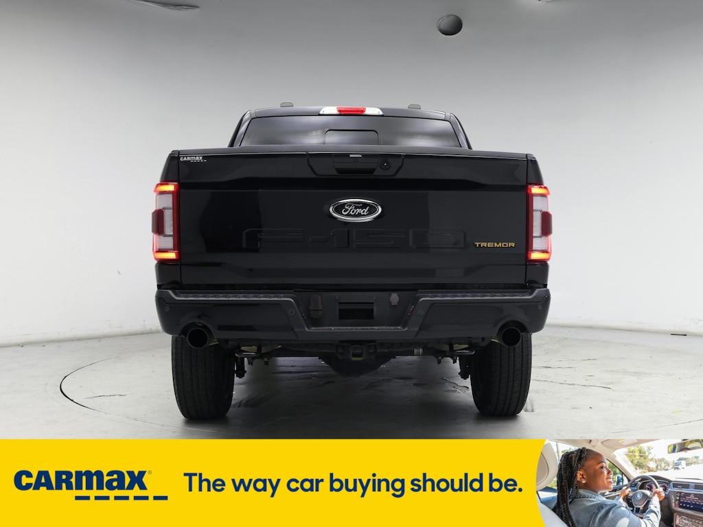 used 2023 Ford F-150 car, priced at $57,998