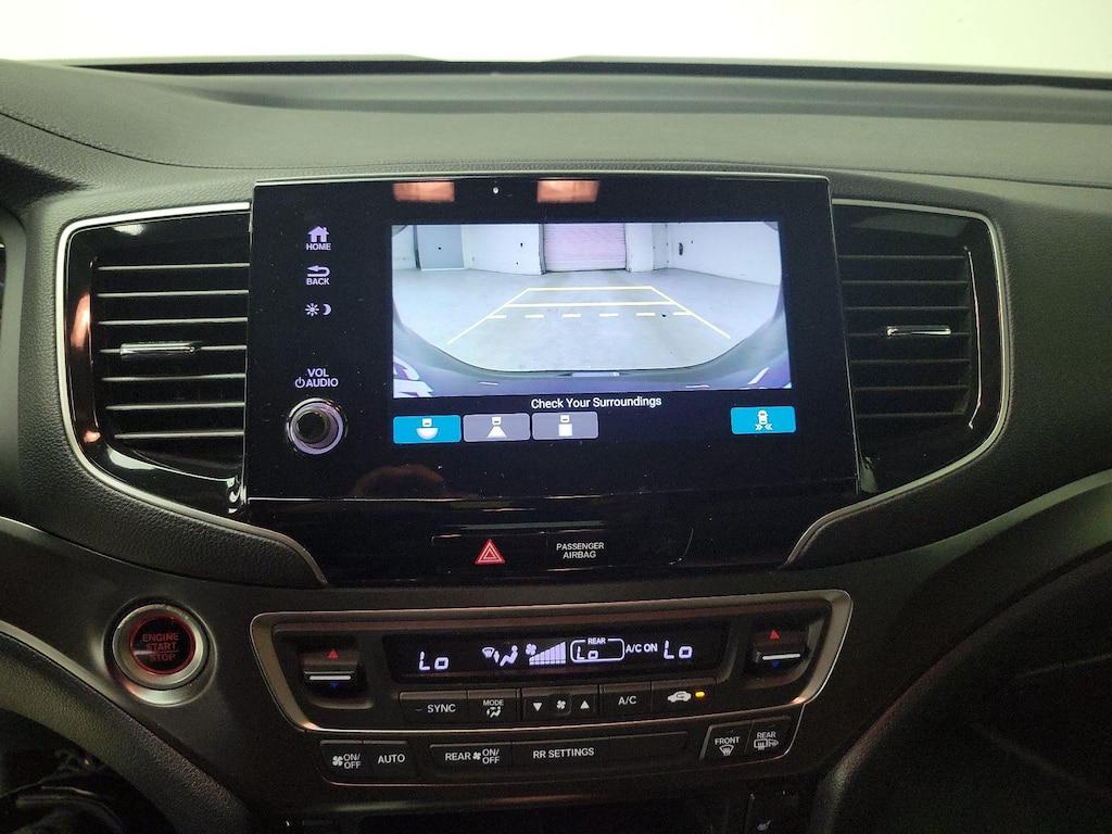 used 2021 Honda Passport car, priced at $28,998